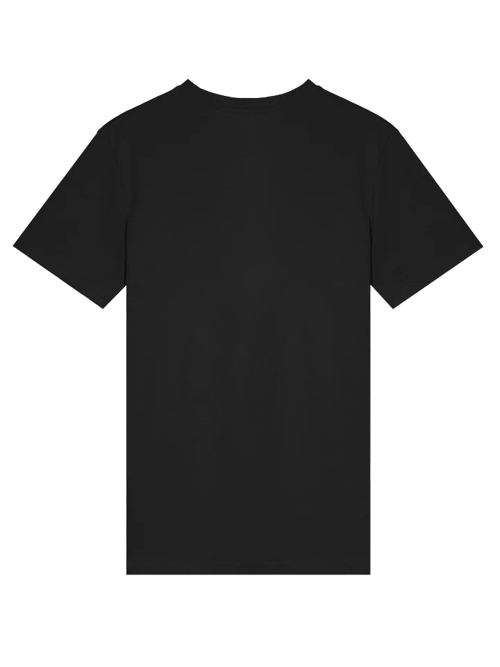 Deus Vult Black Tee Embroidered product image (2)