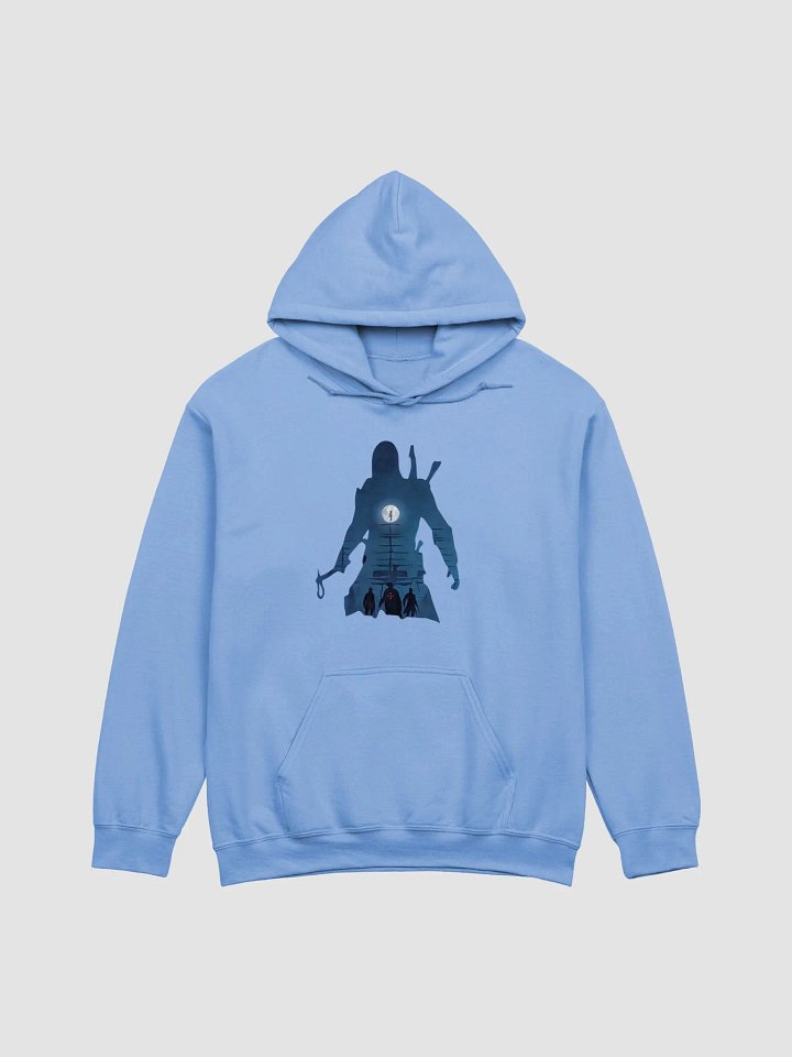 Assassins Creed III Shadows Unisex Hoodie product image (1)