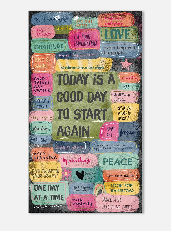 Encouraging Words