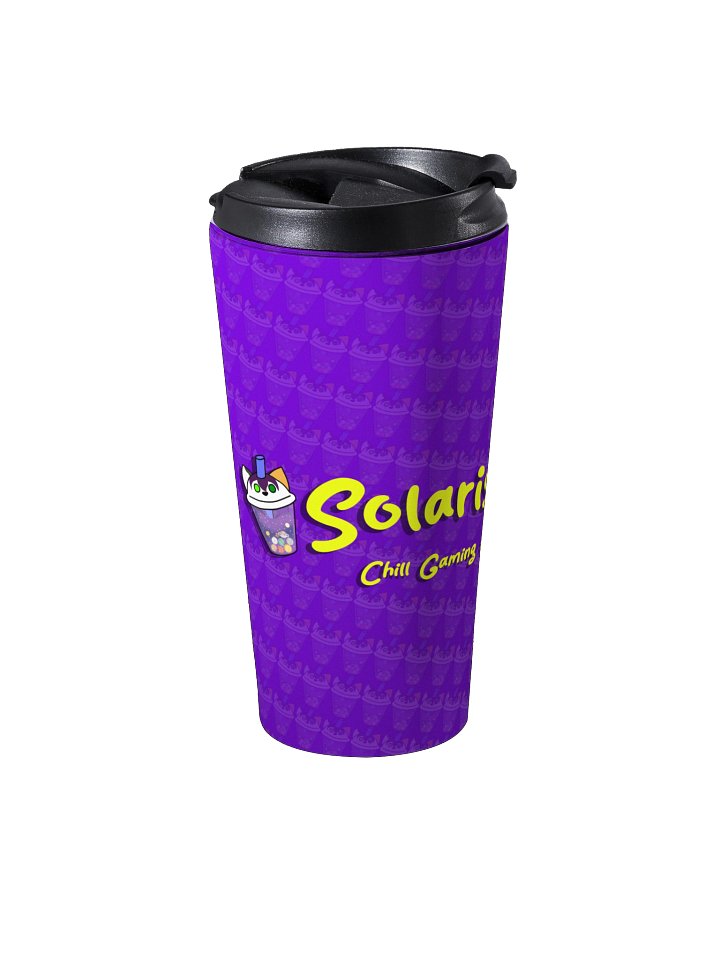 SB3 Stainless Steel Travel Mug product image (2)