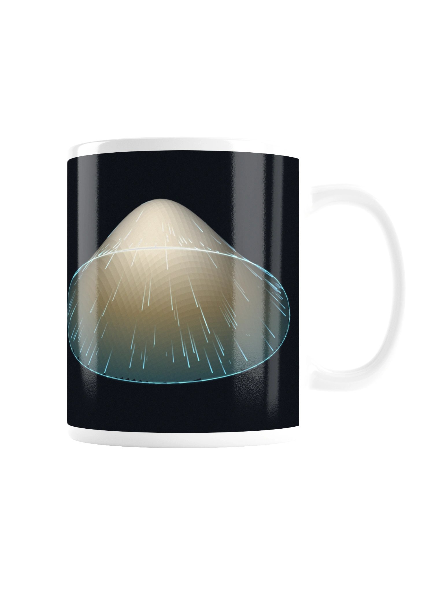A Steady Shape — Mug product image (3)