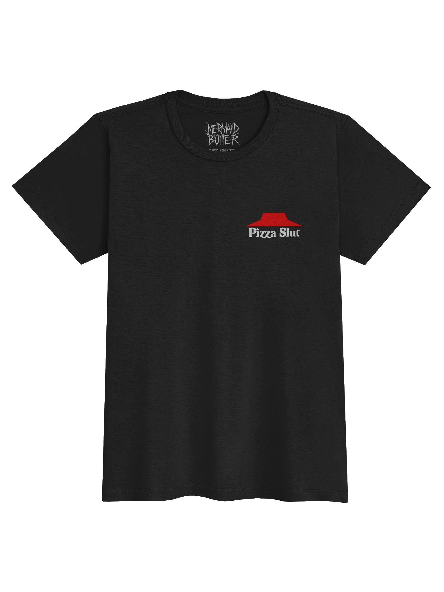 Pizza Slut Girl Tee product image (1)