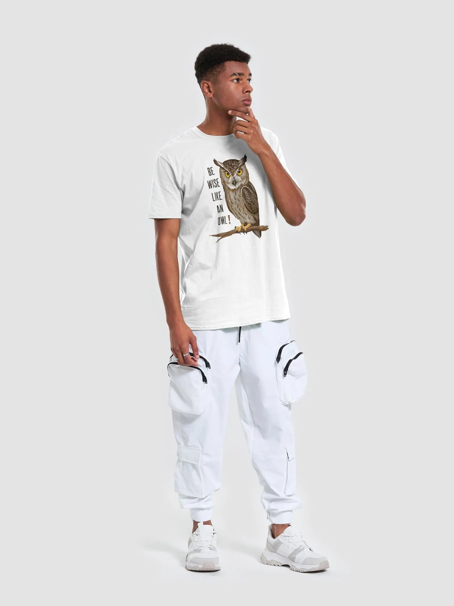 Hoodini The Owl product image (5)