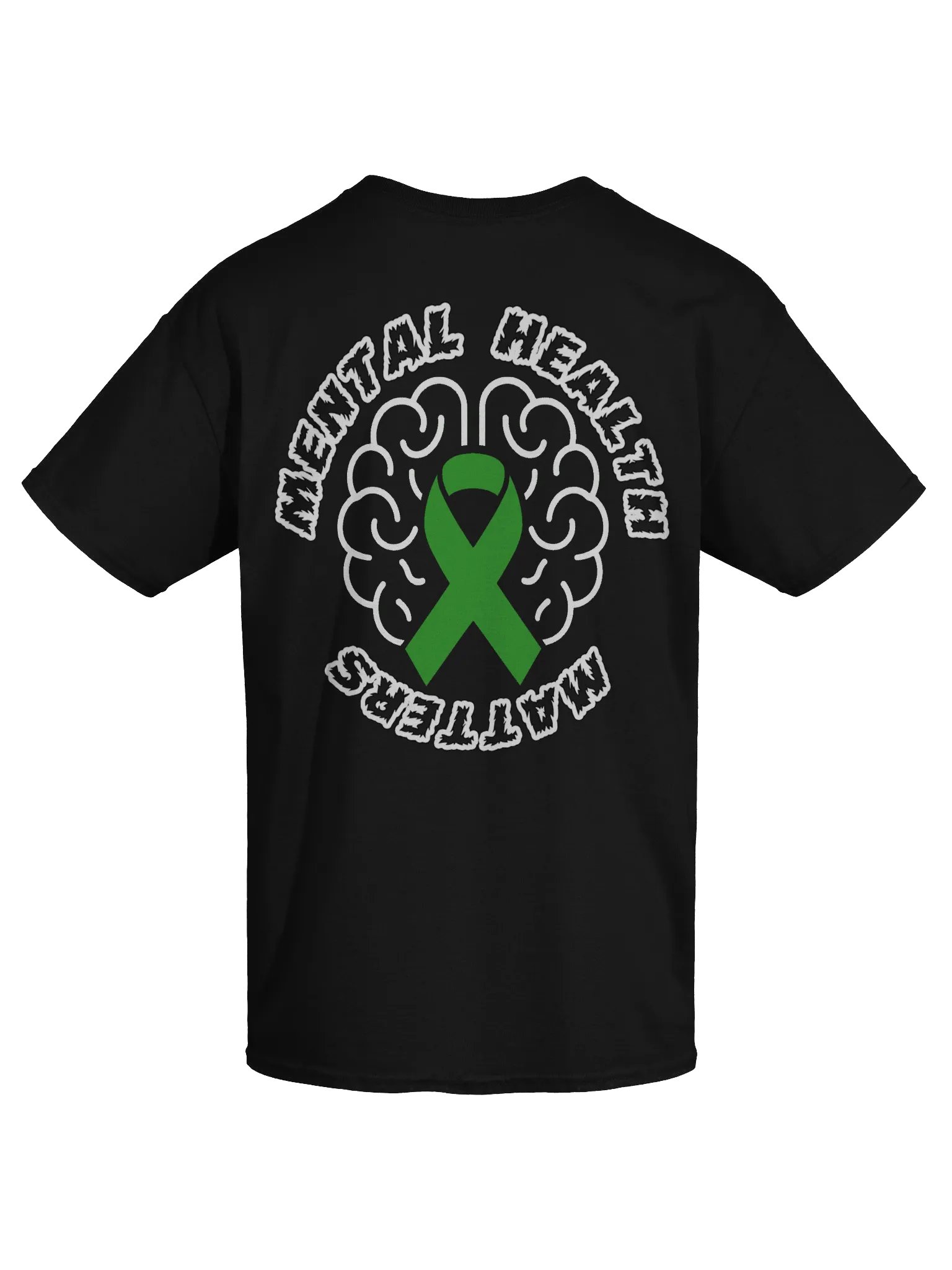 "Mental Health Matters" - T-Shirt product image (2)