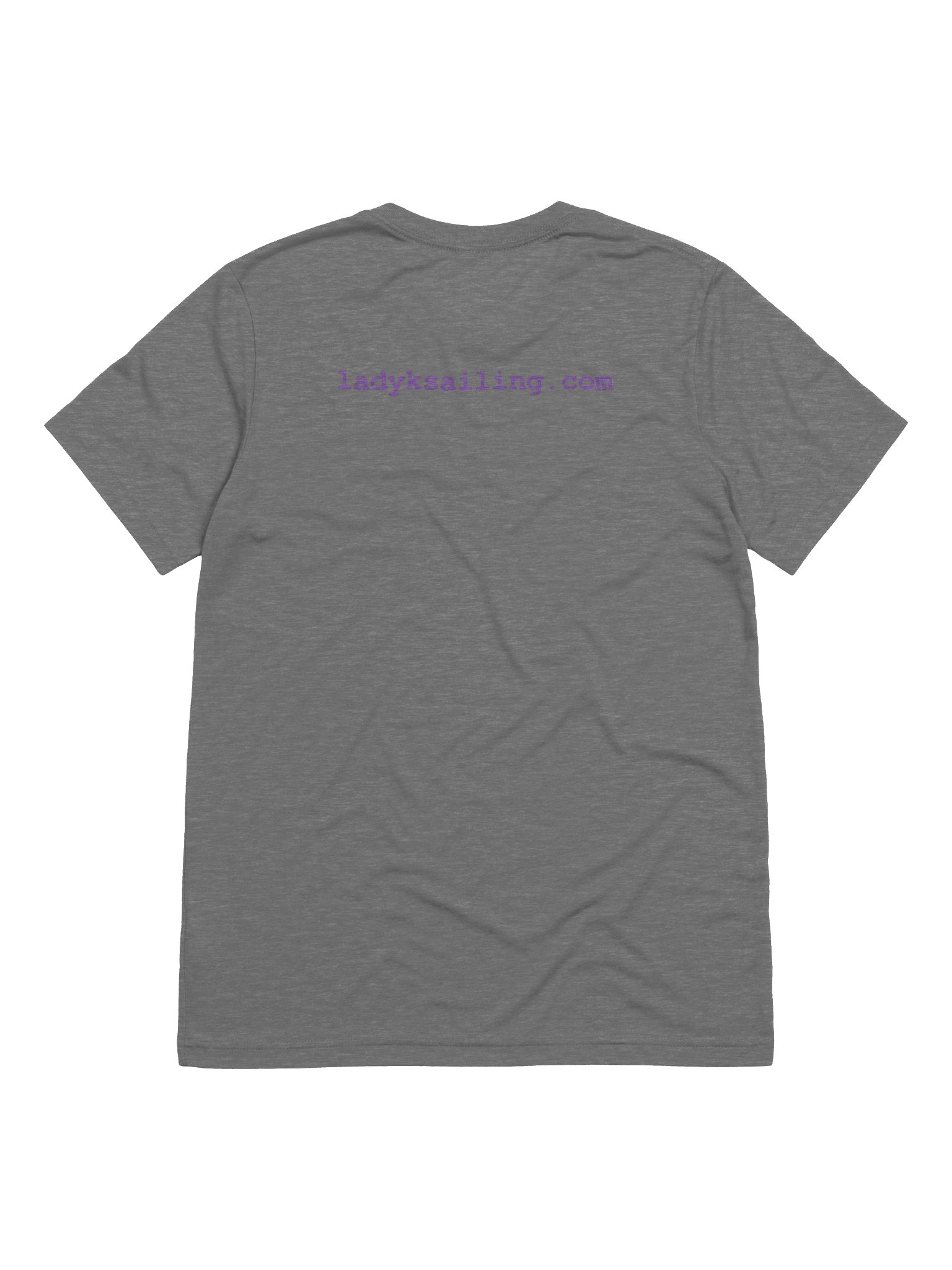 Keep the Heavy Side Down Tee product image (13)