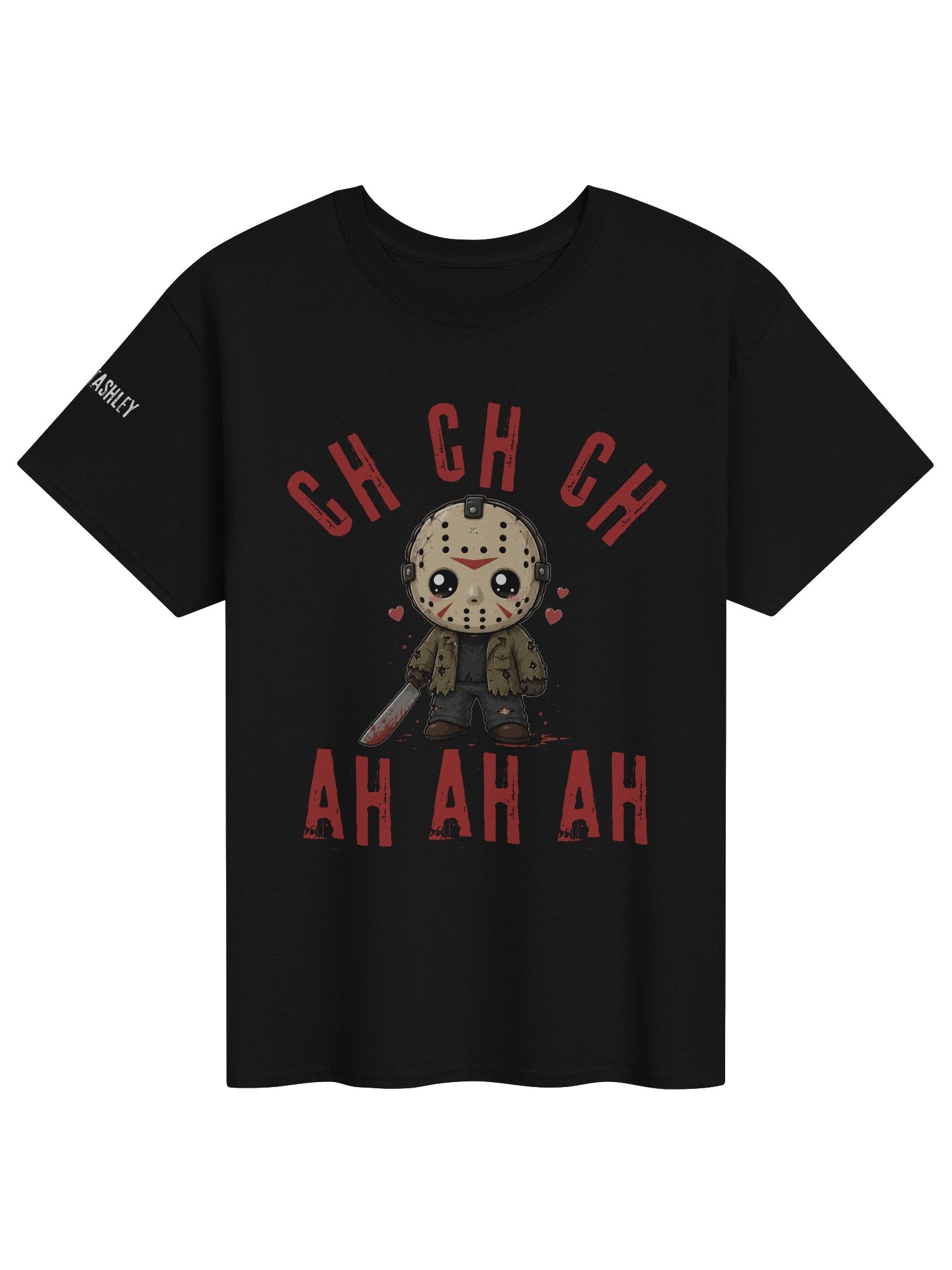 Friday The 13th Inspired T-Shirt product image (1)