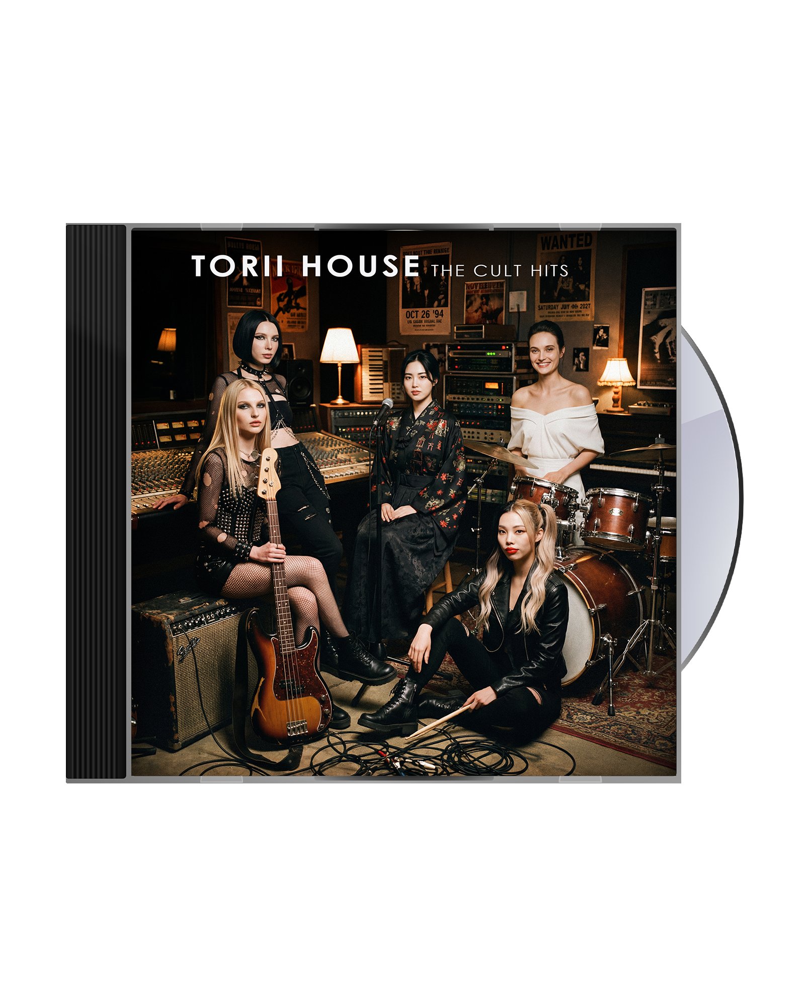 Torii House Gift Set | The Cult Hits product image (2)