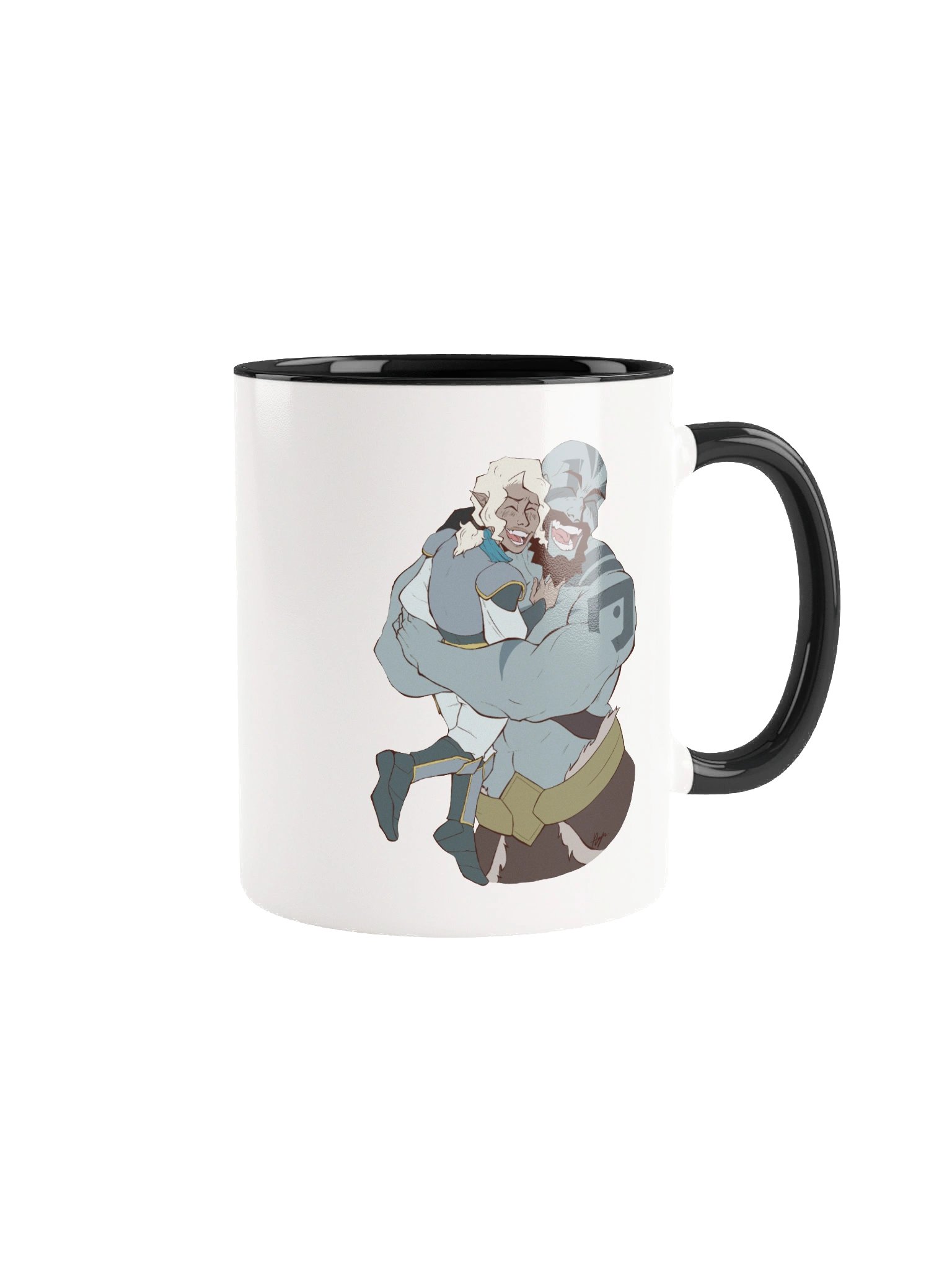 Buddies! - Mug product image (4)