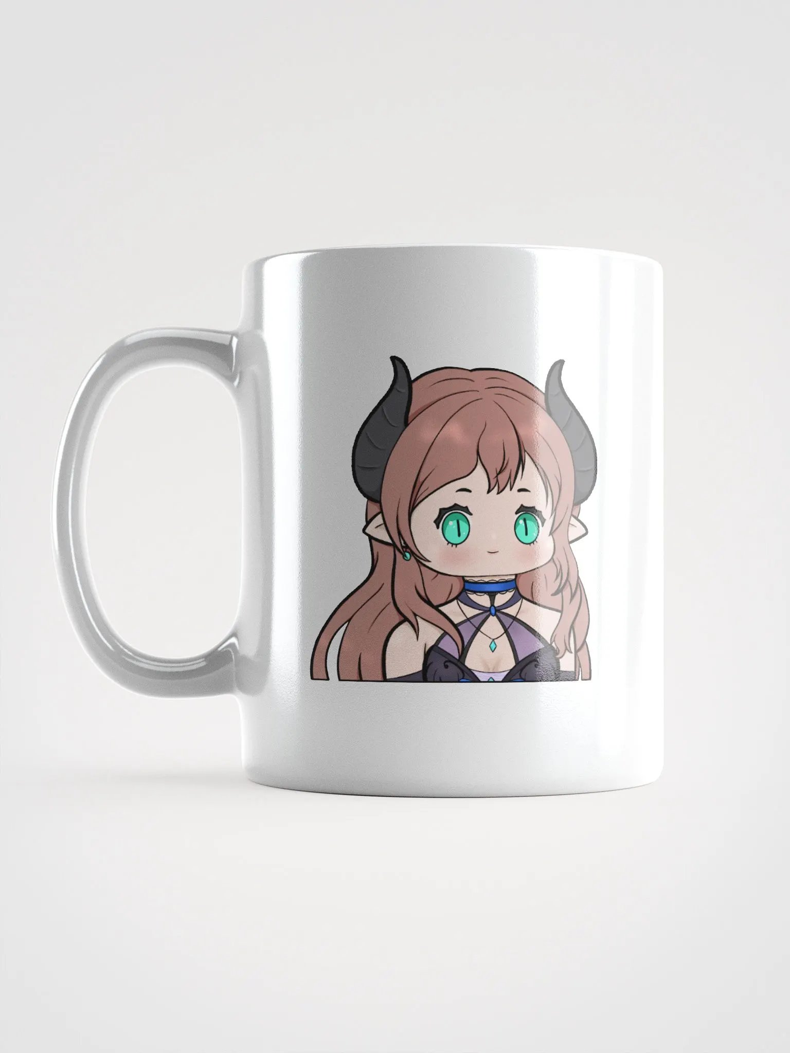 Chibi SilverJezebel Mug product image (4)