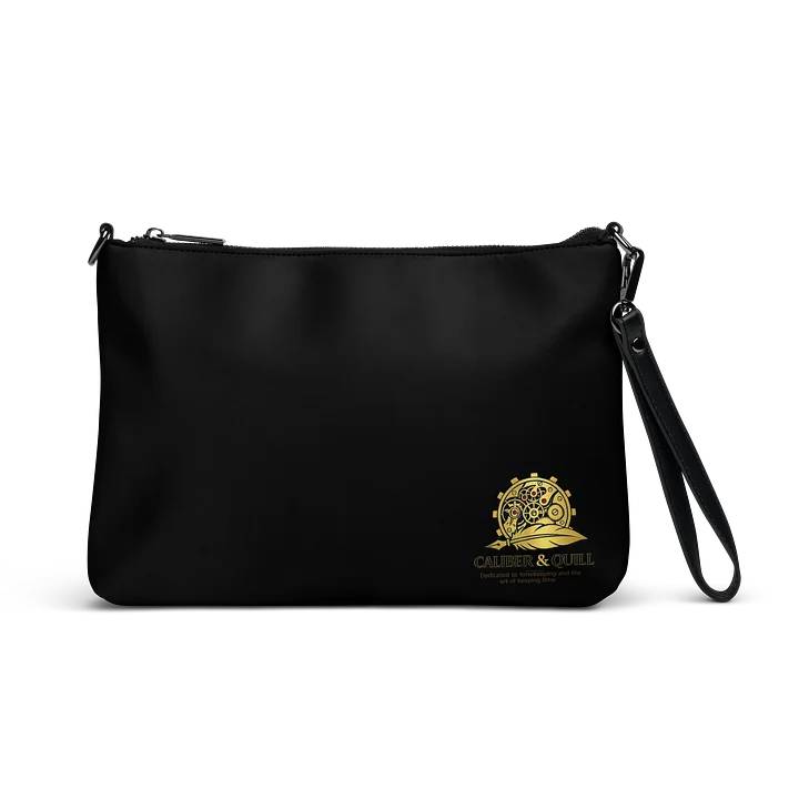 Caliber & Quill Logo Crossbody Bag product image (1)