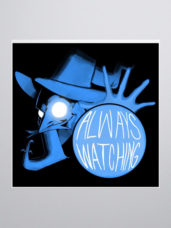 ALWAYS WATCHING product image (1)