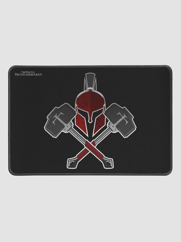 Desk Mat: Helmet Logo product image (2)