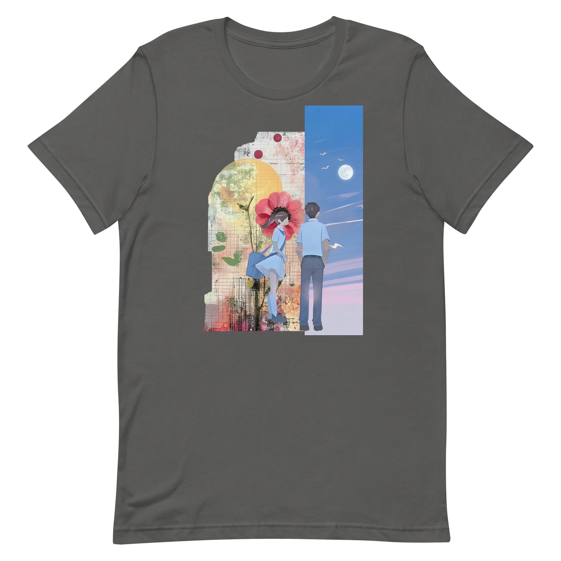 Dreamy Longing Duo Tee product image (6)