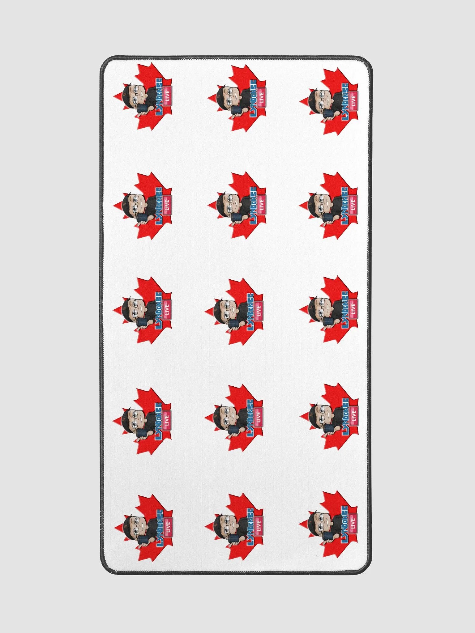 LyndonSGLive Desk Mat product image (2)