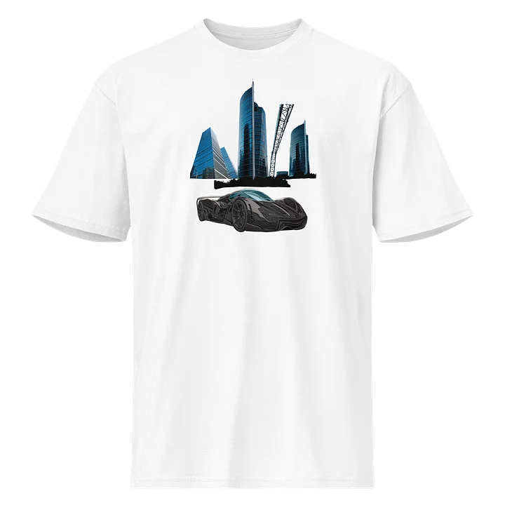 Luxury Super Car Tee product image (1)