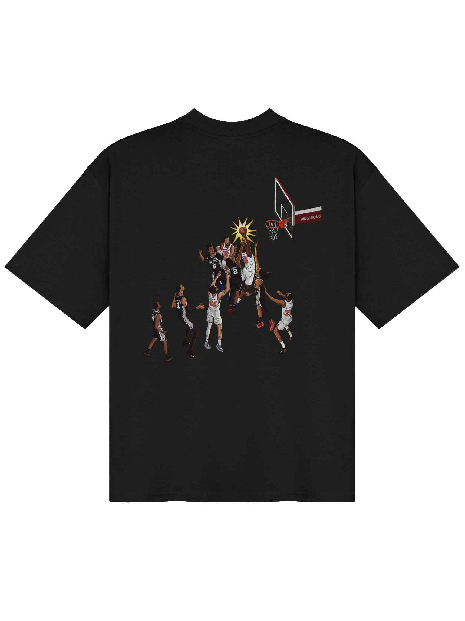 OG "GOLDEN PUTBACK" TEE product image (2)