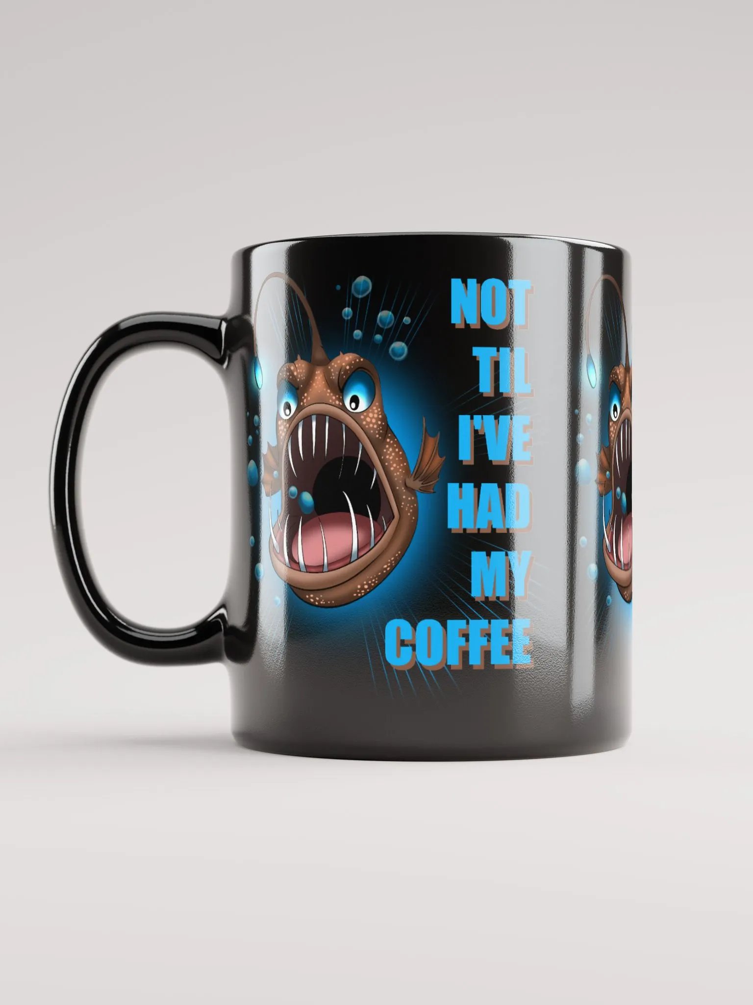 Not Til I've Had My Coffee - Mug product image (1)