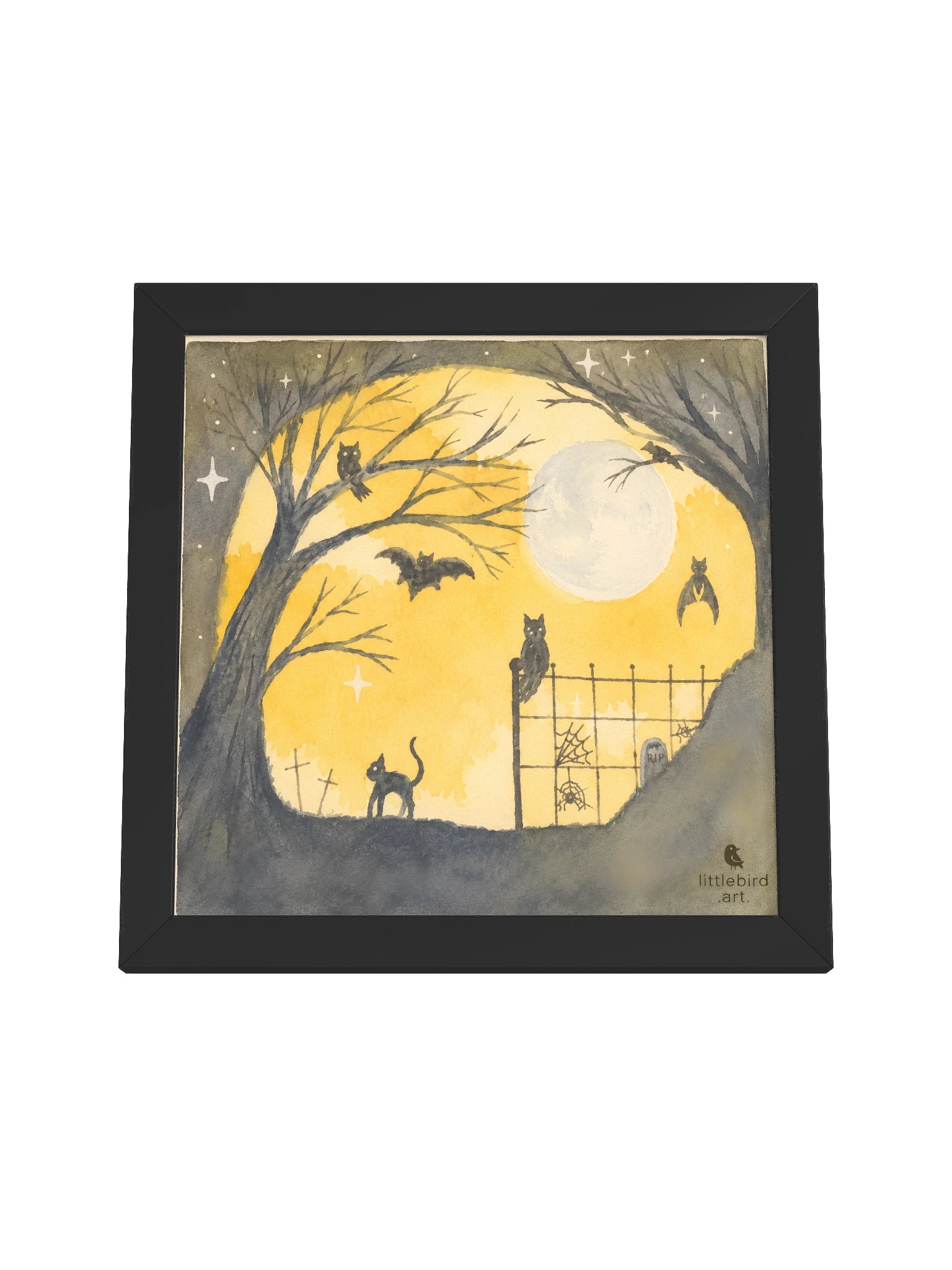 Moonlight in the Haunted Hollow product image (47)