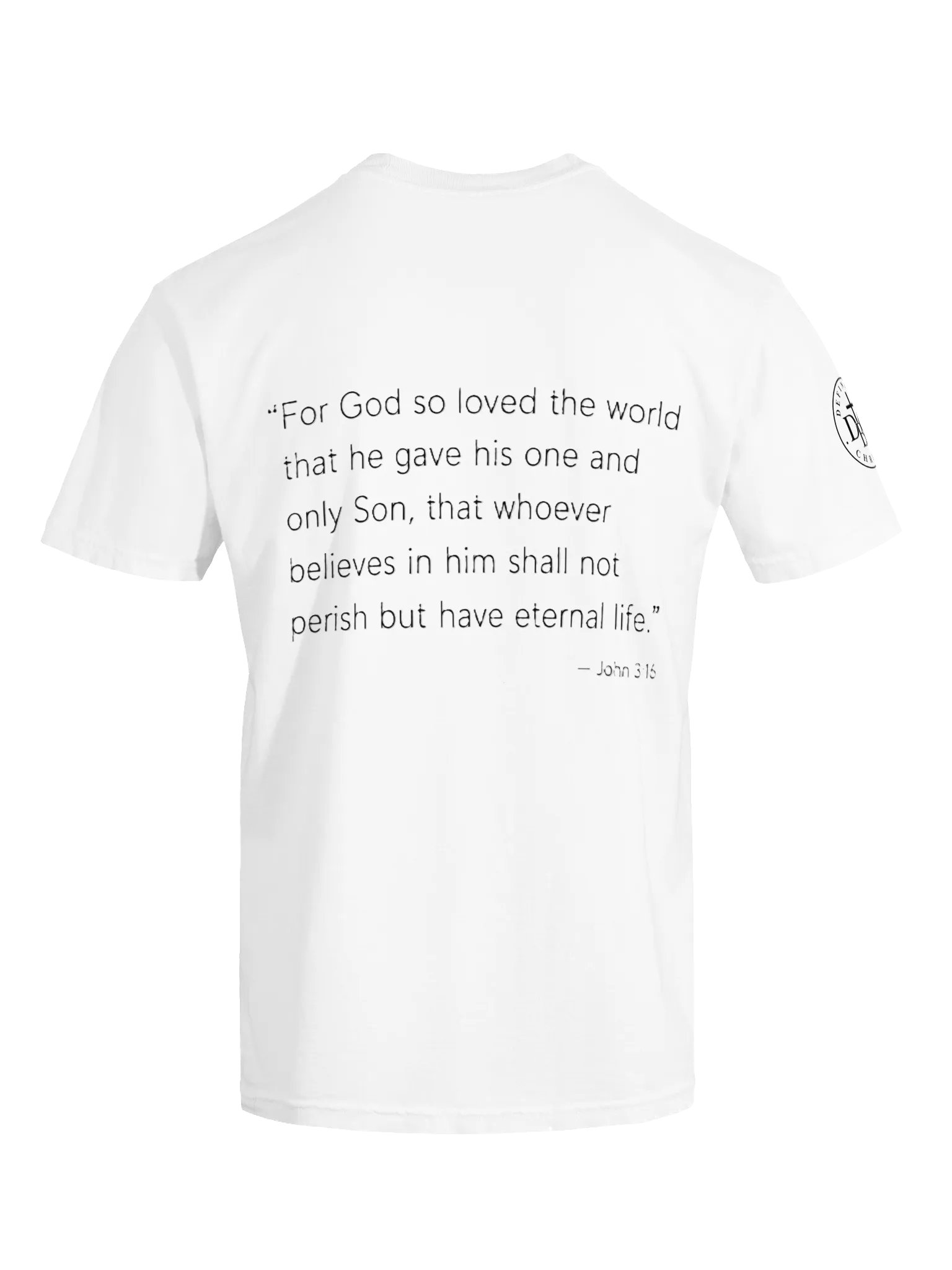 Biblical Truths: White Saved product image (7)