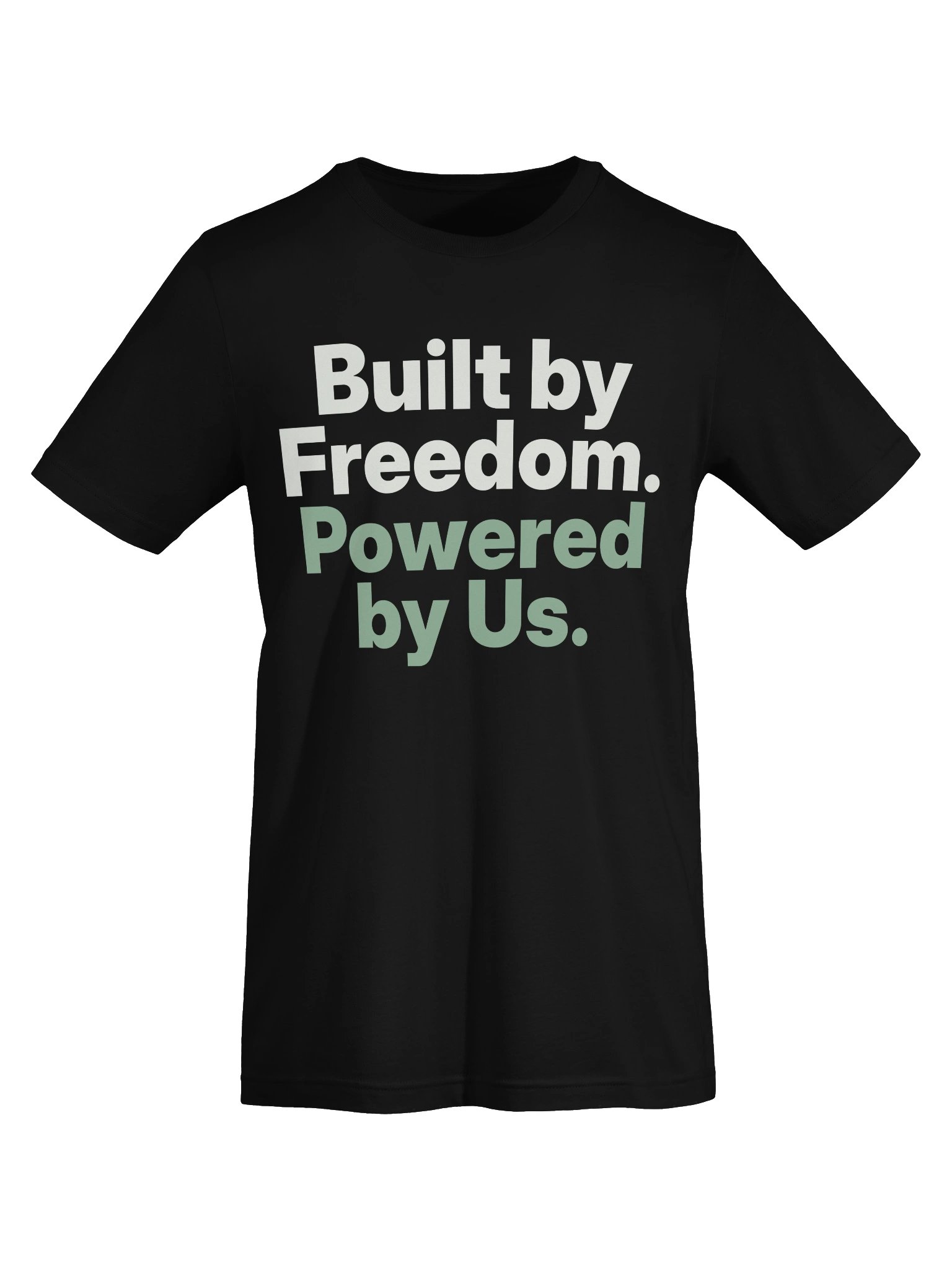Black Tee - Loud product image (5)