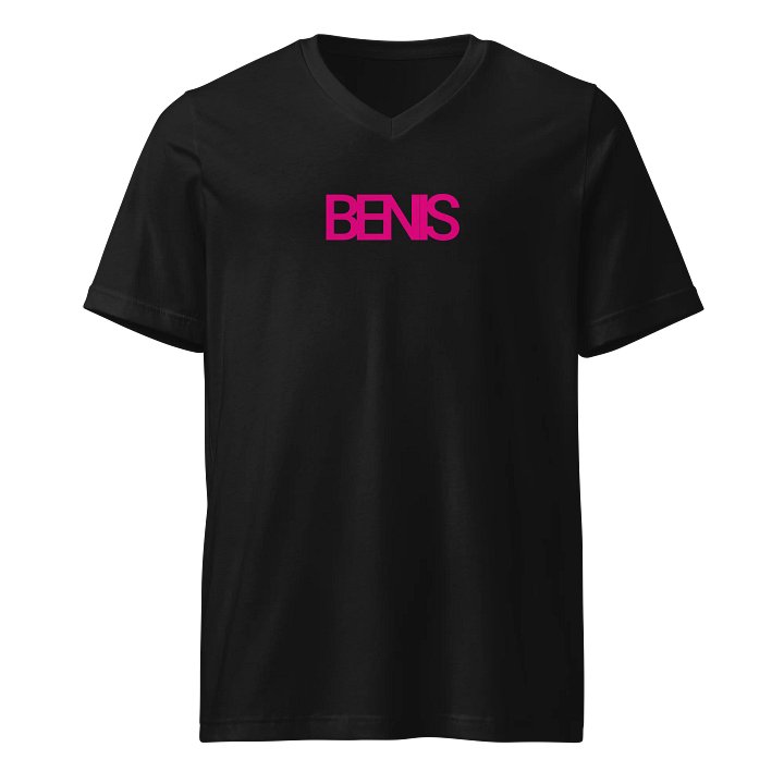 BENIS V-Neck Tee product image (2)