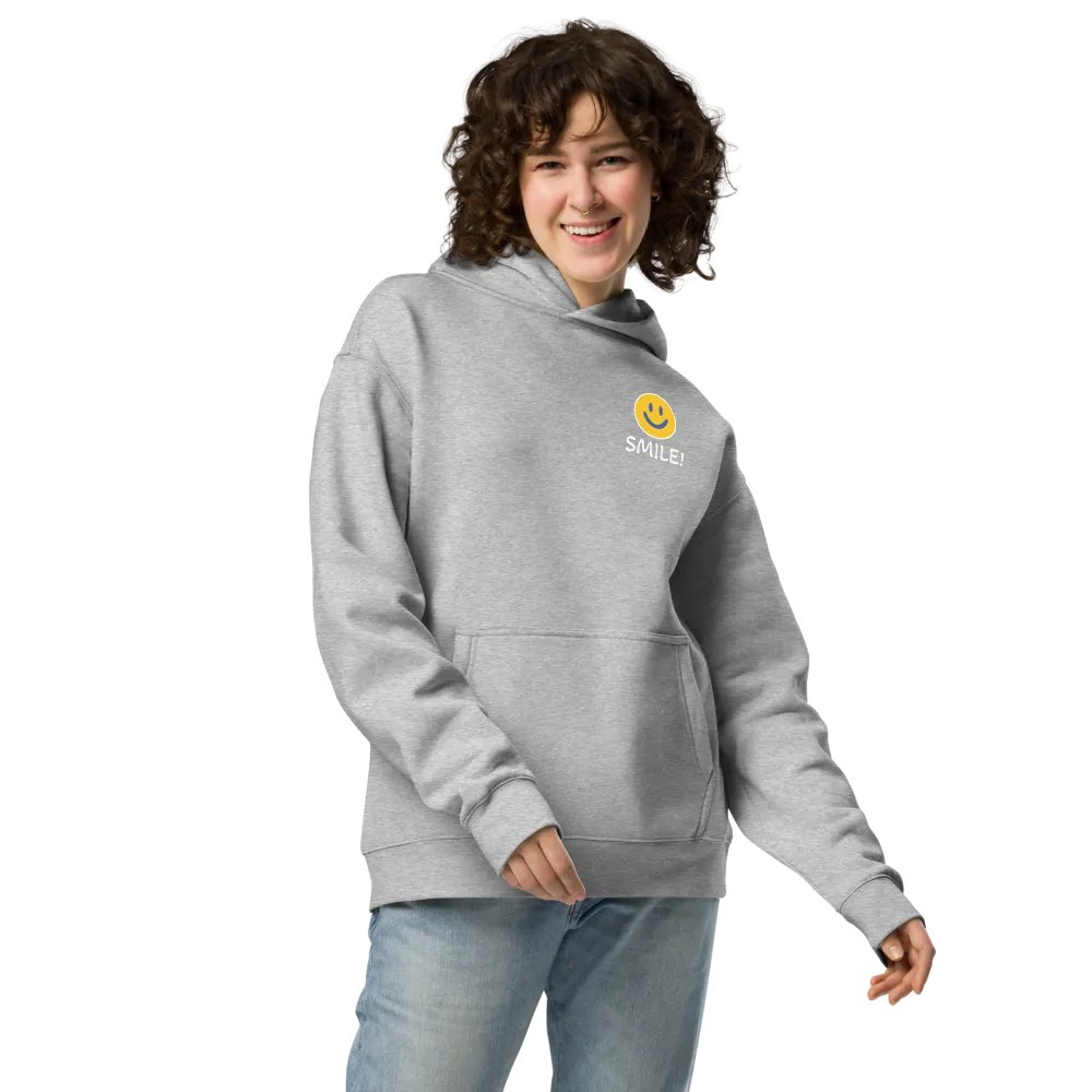 Smile hoodie product image (30)