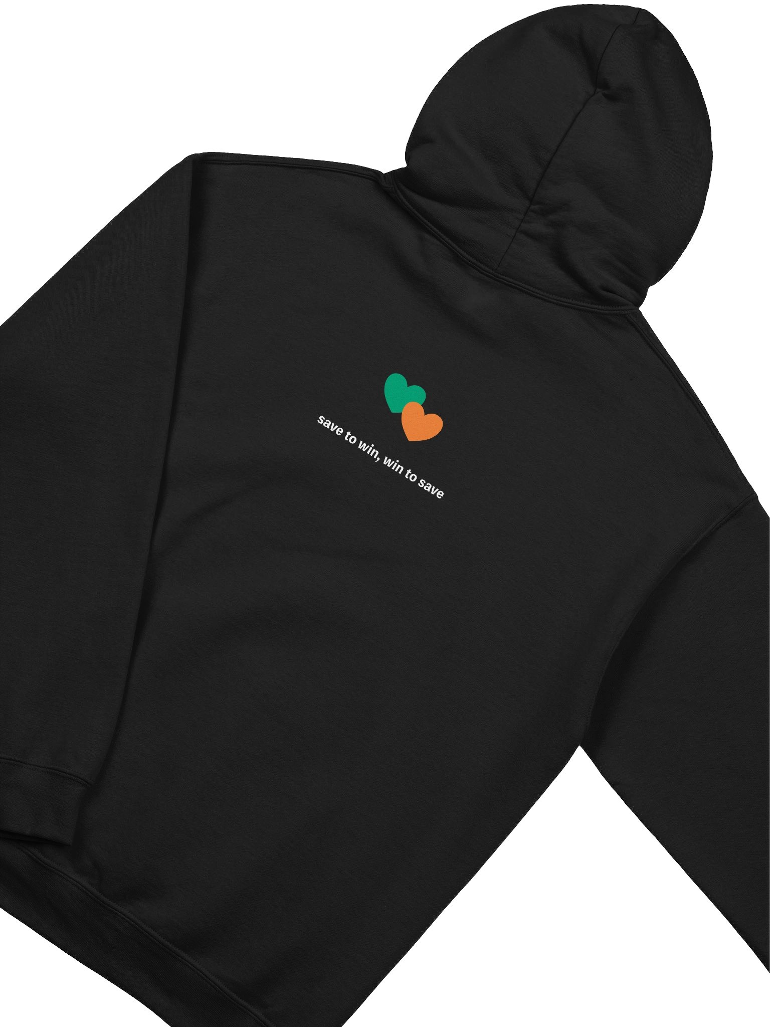 Save & Win Hoodie product image (2)