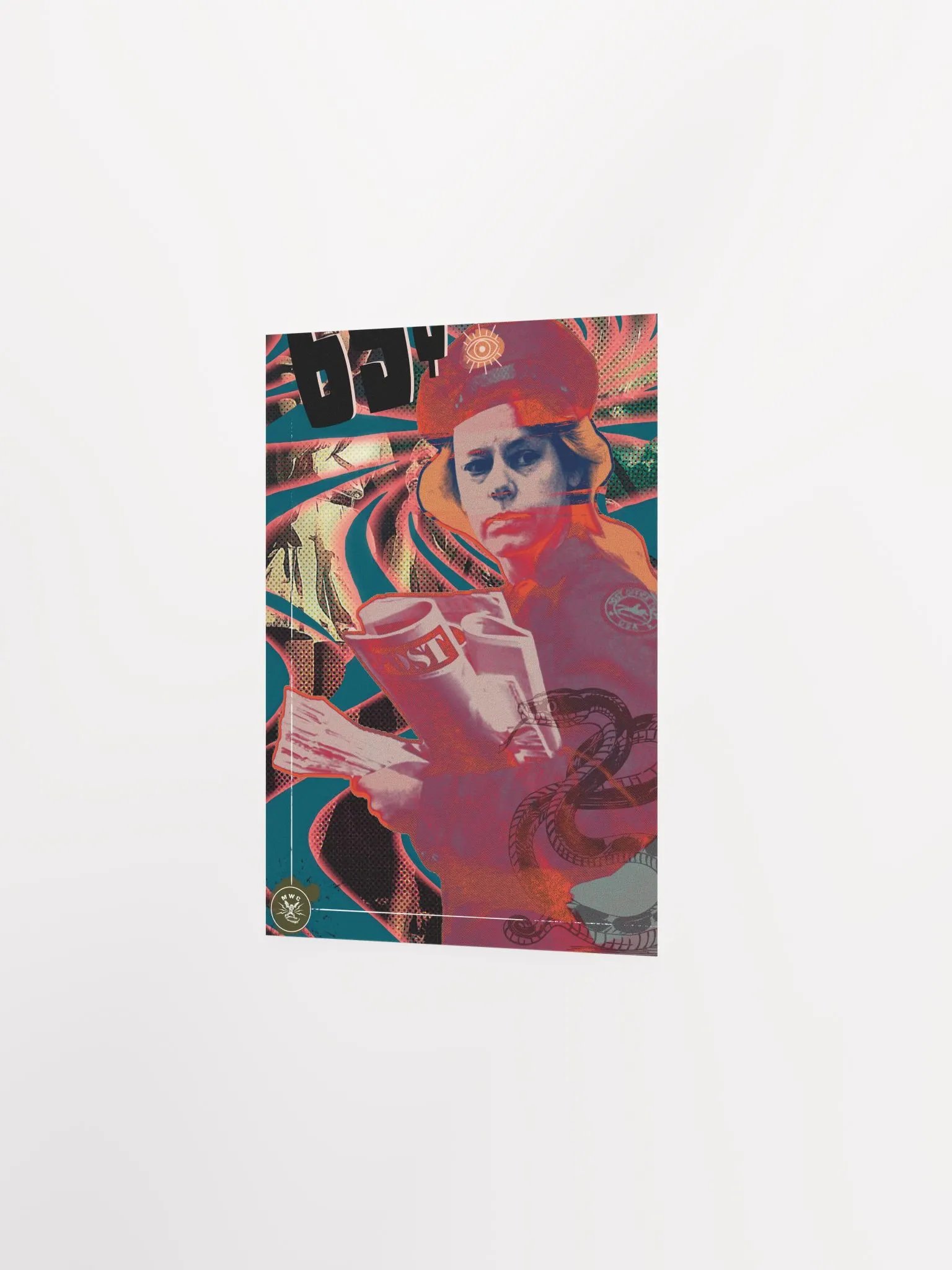 Aunt Aileen Print product image (2)