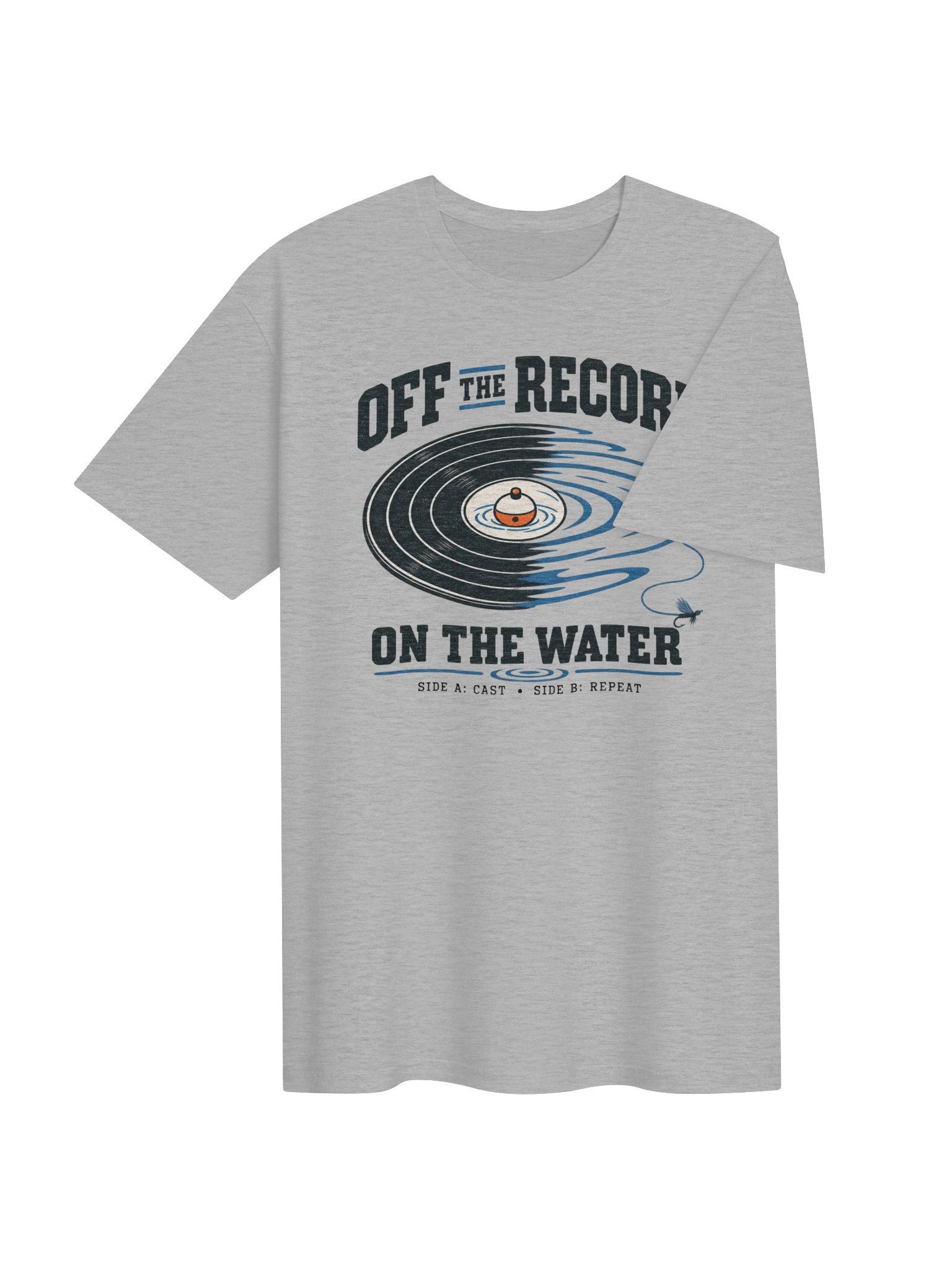 Off the Record T-Shirt product image (34)