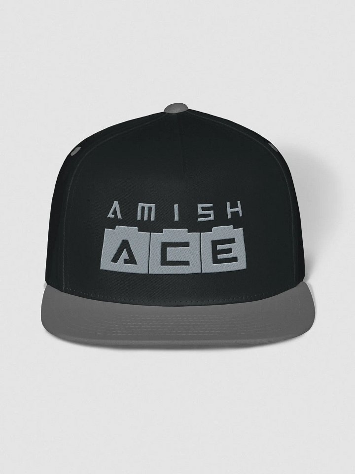 GREY - Snapback product image (1)