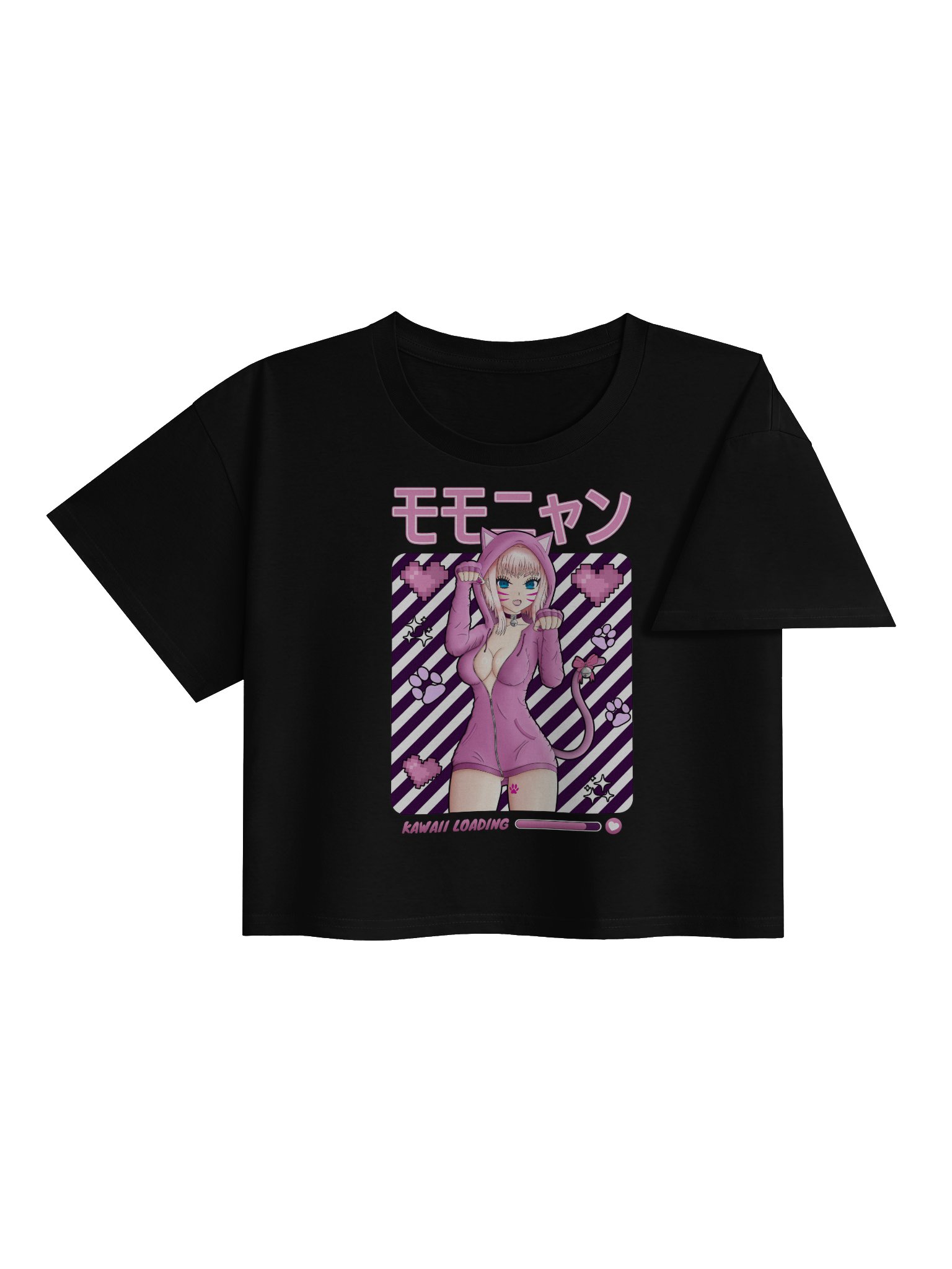 Neko Momoko Crop Top product image (4)