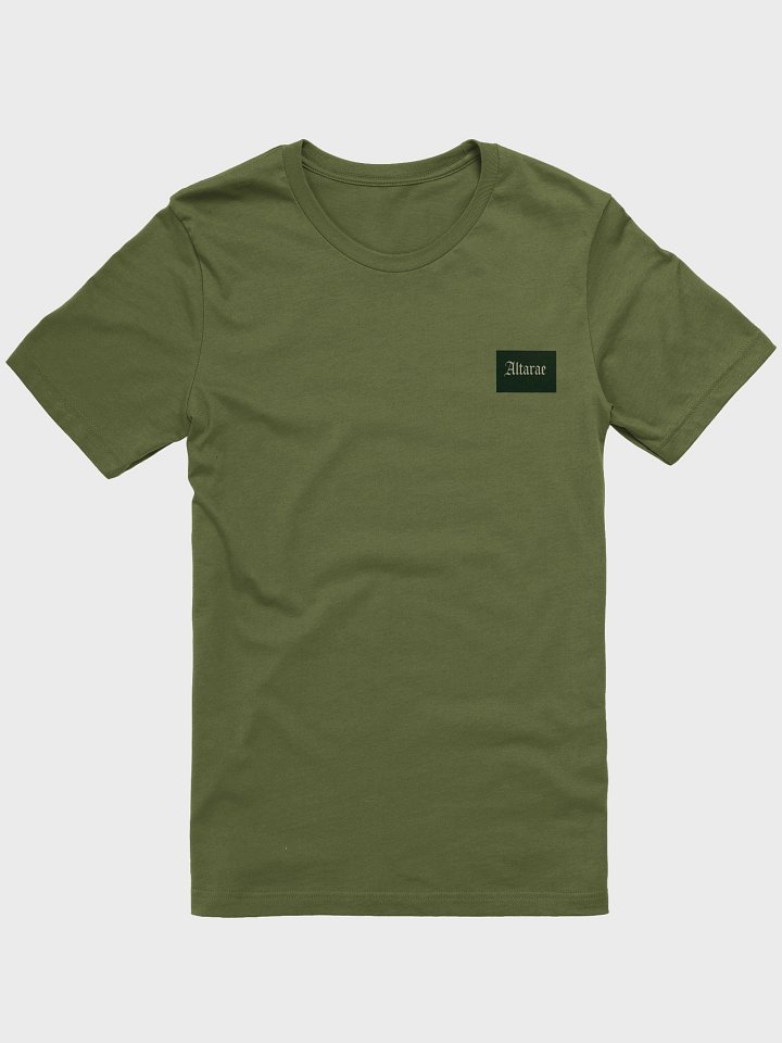 Altarae "Glimmer of Hope" Tee – Forest Fade Edition product image (1)