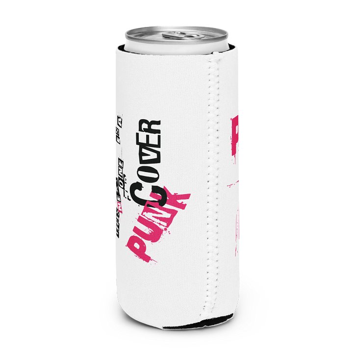 "Punk" Can Cooler product image (2)