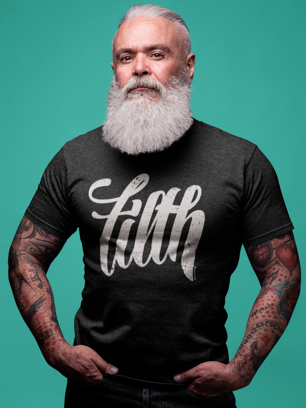 Filth T-Shirt product image (3)