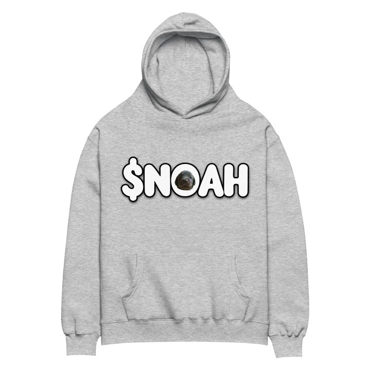 Noah animal welfare hoodie product image (8)
