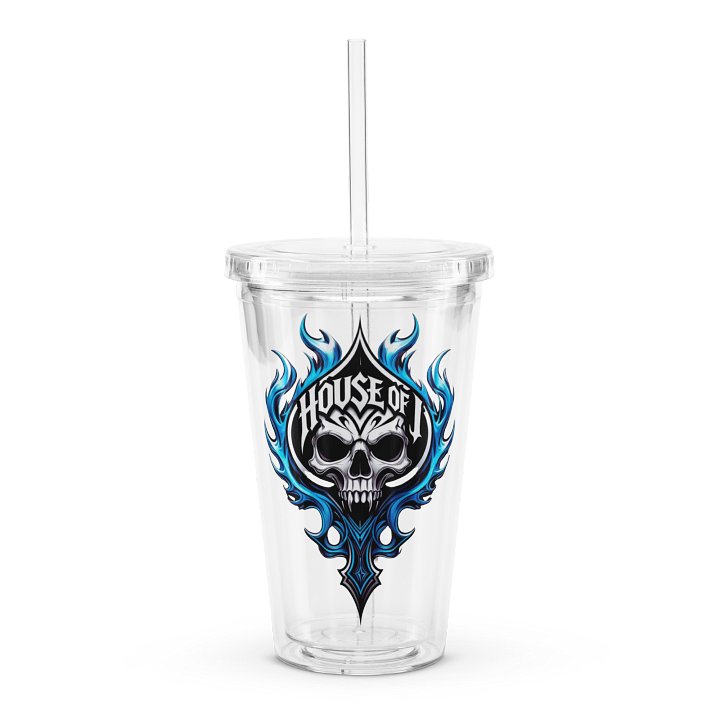 House of J Logo Double Wall Tumbler product image (1)