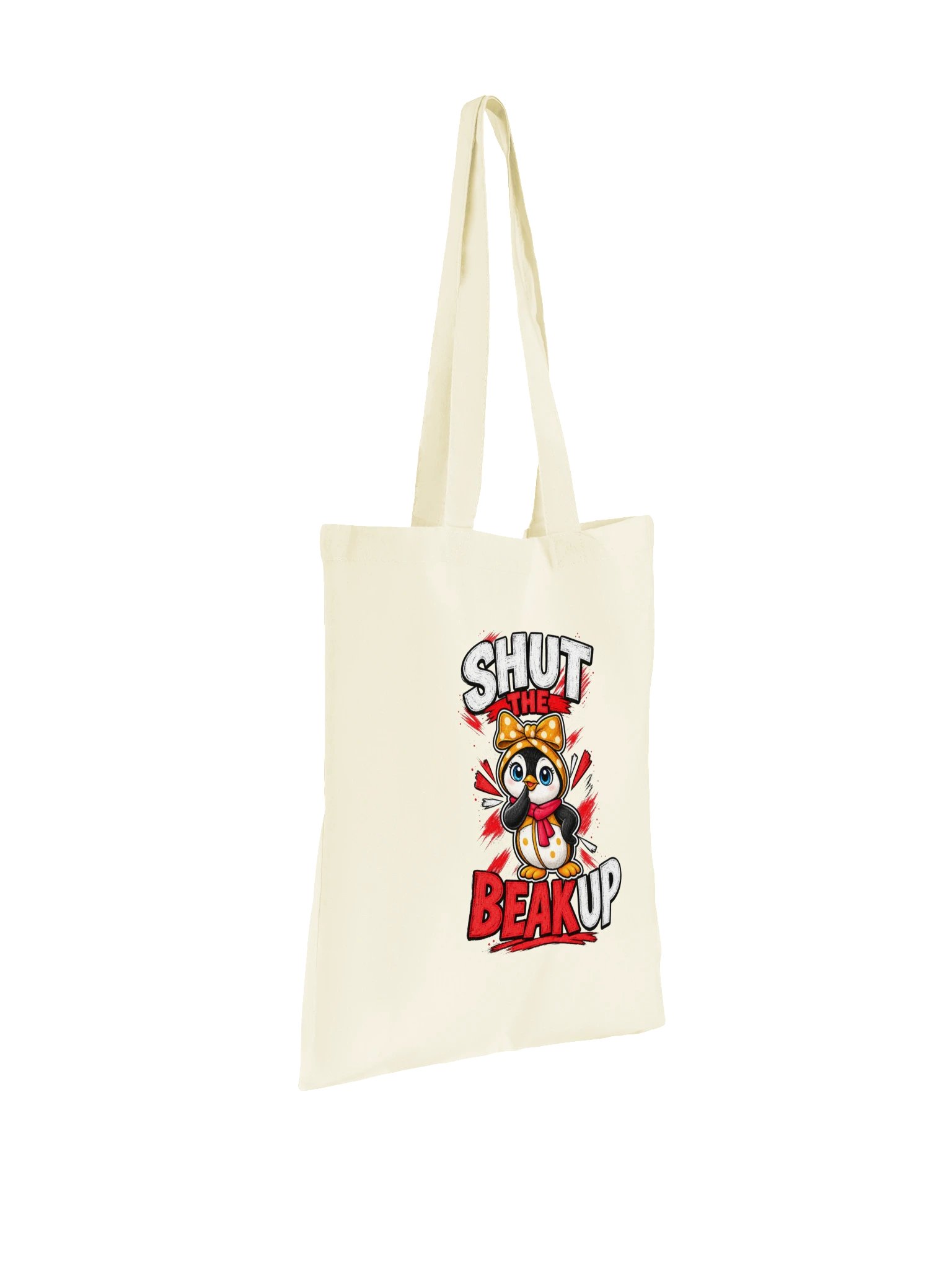 Shut The Beak Up Lulu Tote Bag product image (11)