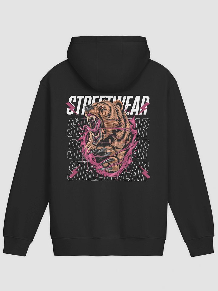 Roaring Bear Premium Hoodie product image (11)