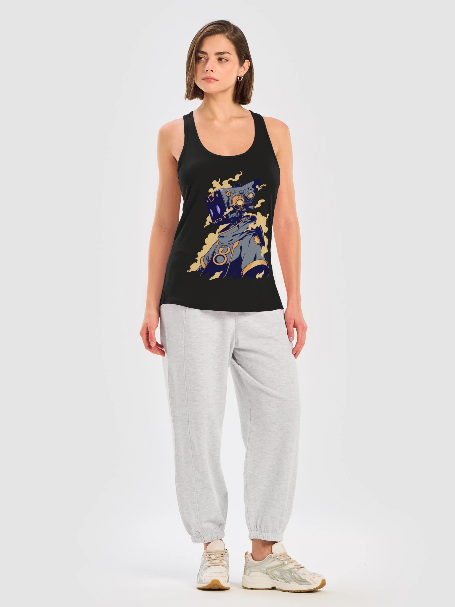 Dark Wizard Women's Tank product image (5)