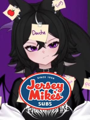 @jerseymikes Hear me out... #vtuber #vtuberclips #envtuber #funnymoments #subathon