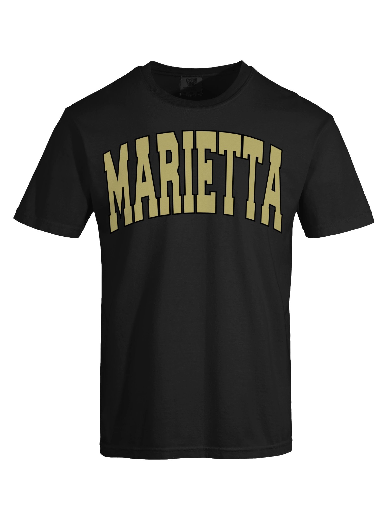Marietta Spirit Comfort Colors® T-Shirt product image (33)