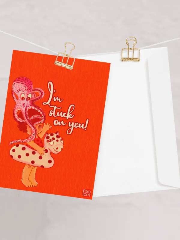 Stuck On You product image (4)
