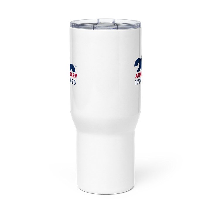 America's 250th Anniversary Travel Mug product image (2)