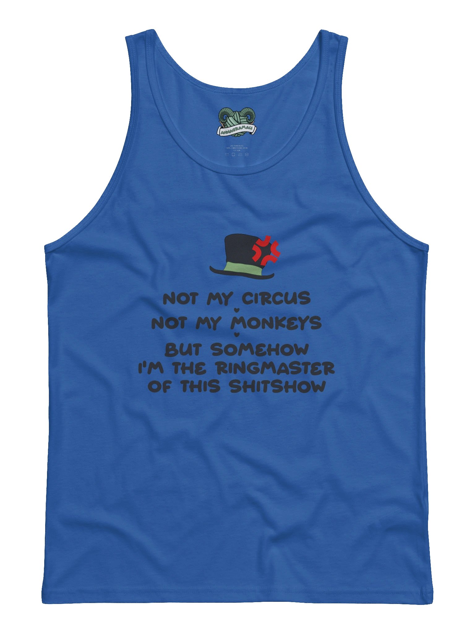 Jersey Tank - Ringmaster product image (1)