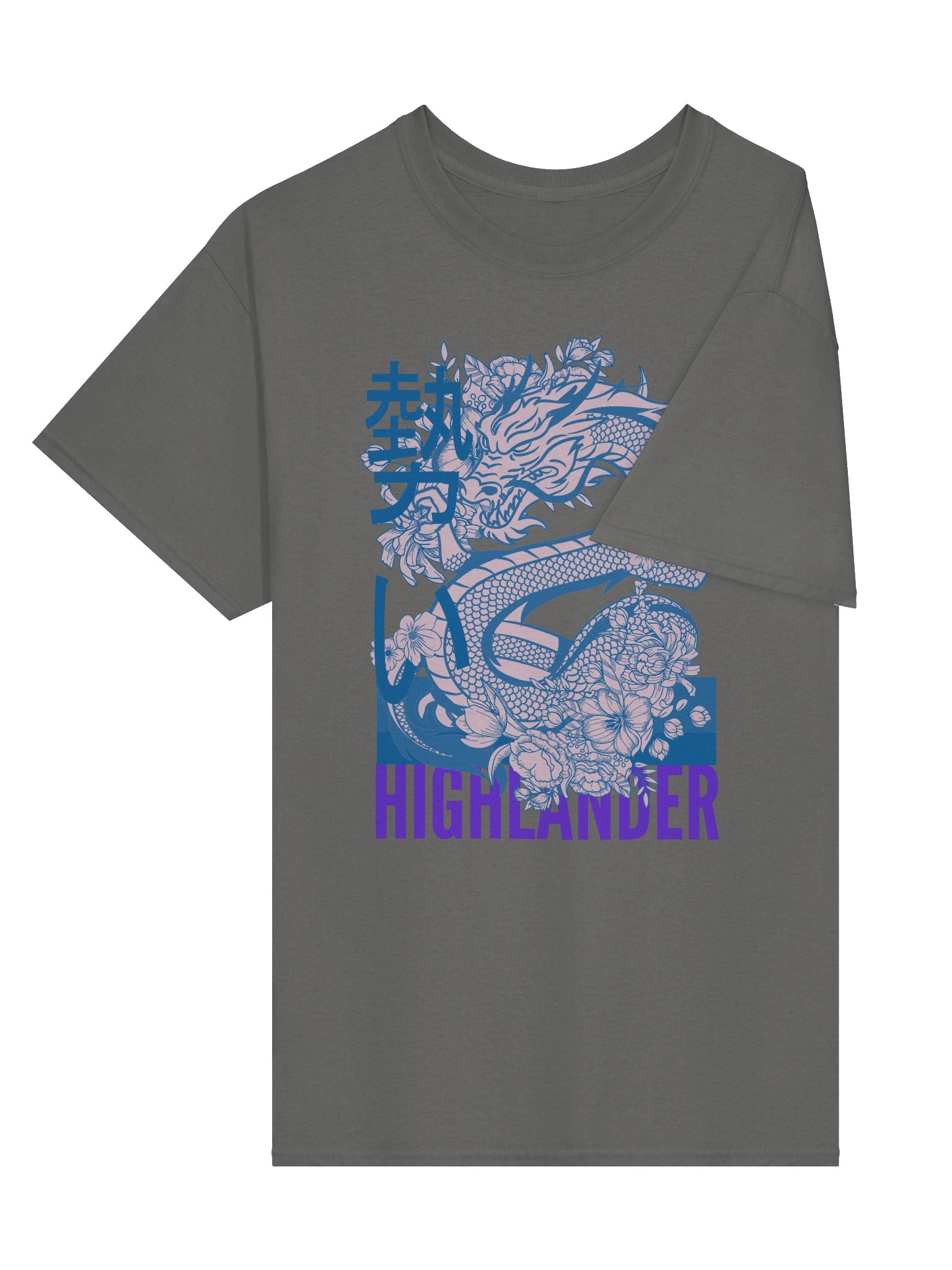 Dragon's Blossom T-Shirt product image (3)
