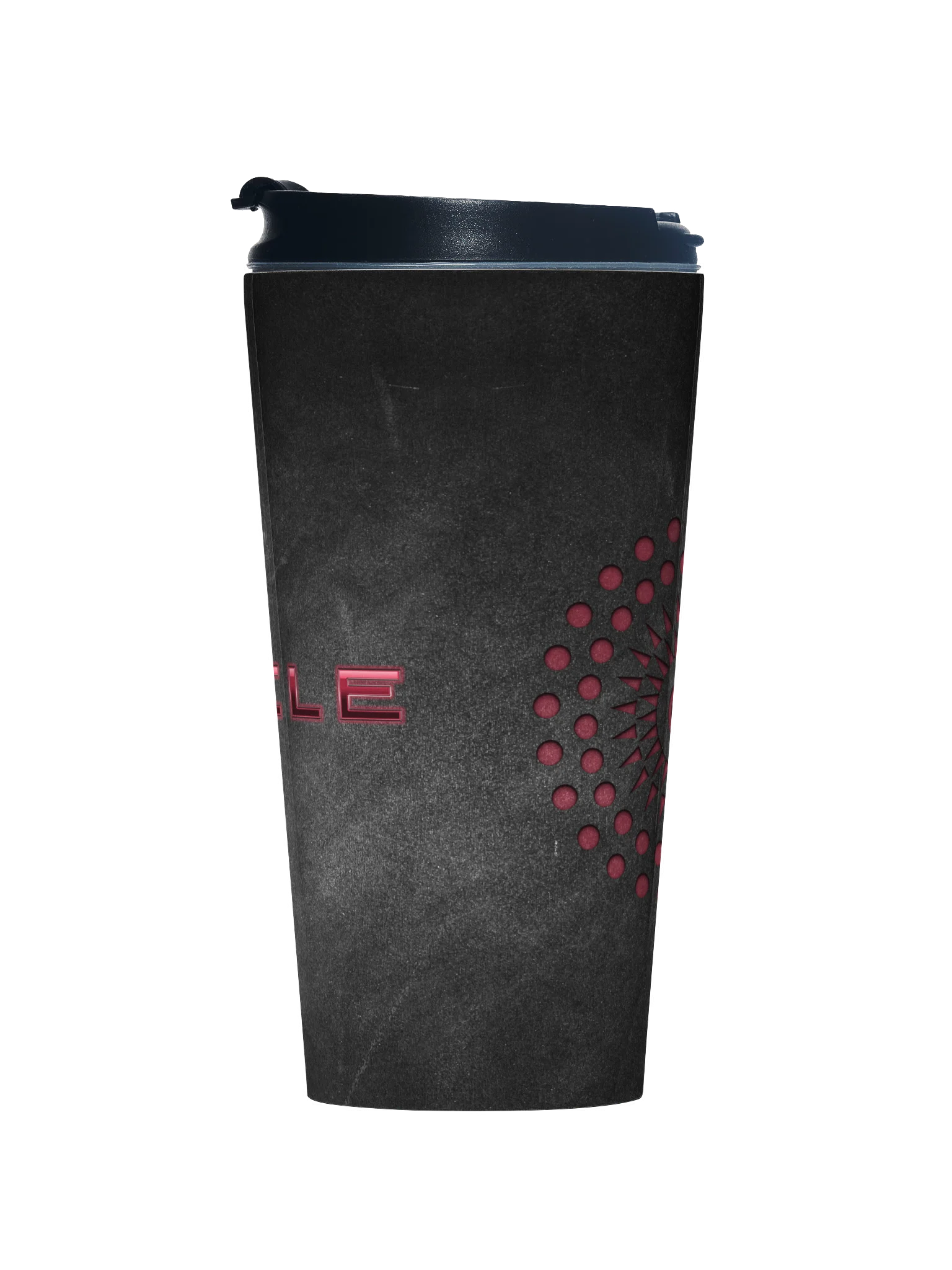 CIRCLE: Stainless Steel Travel Mug product image (1)