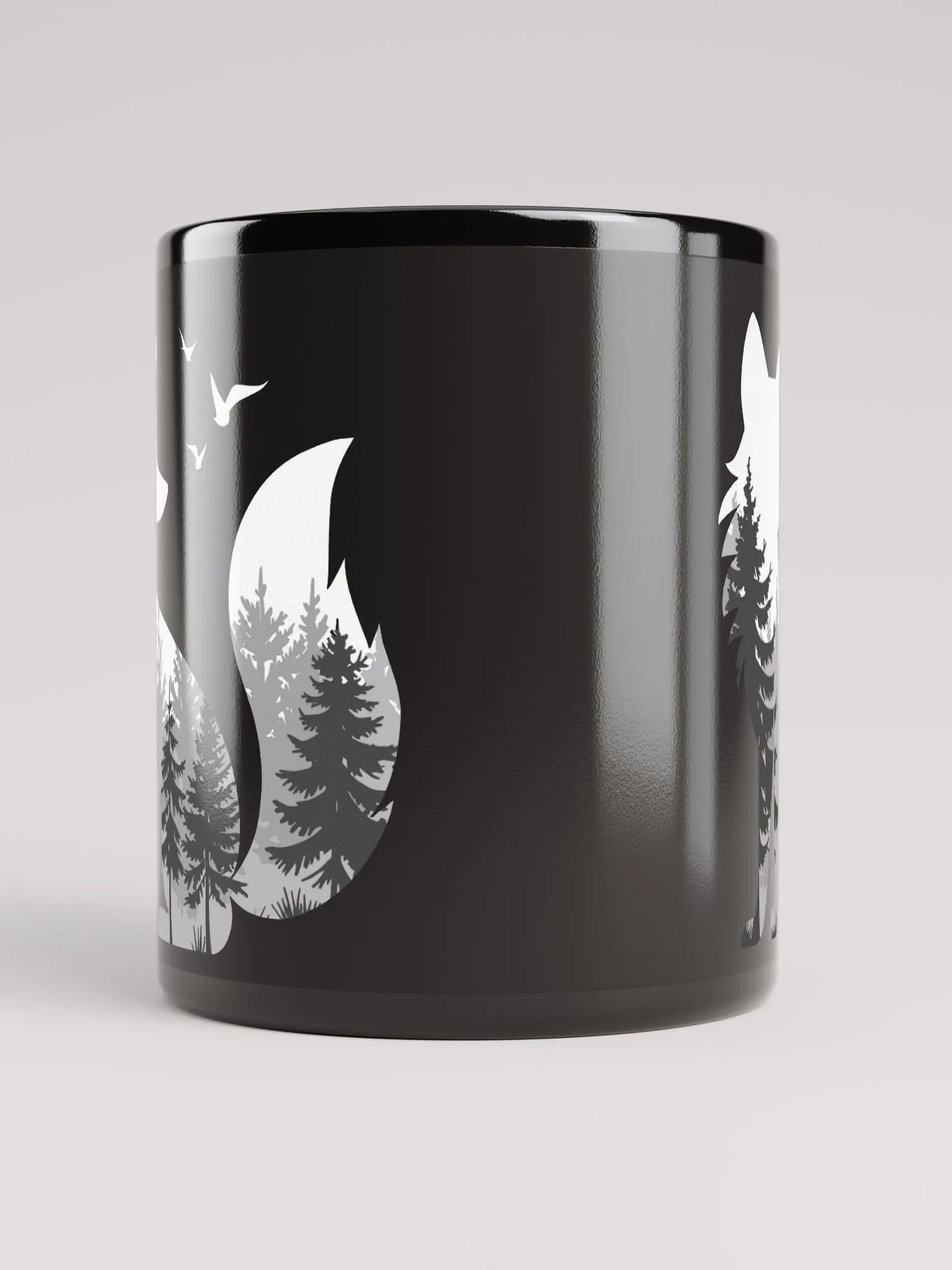 Fox of the Forest: Wild and Free Mug product image (10)