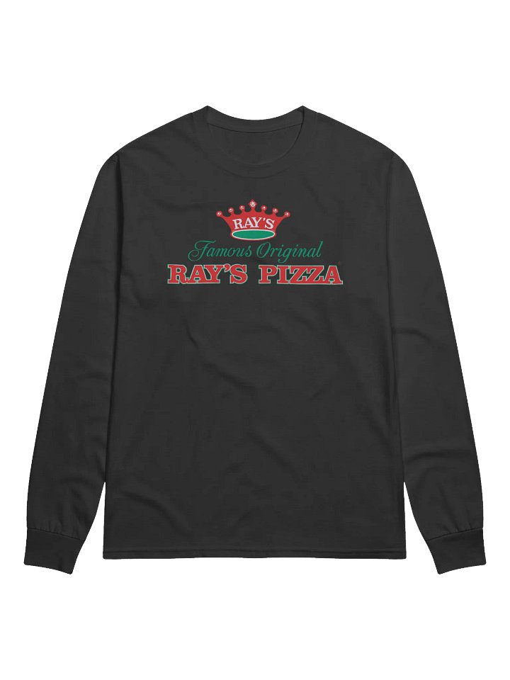 Ray's Pizza x Champion Long Sleeve Shirt product image (1)