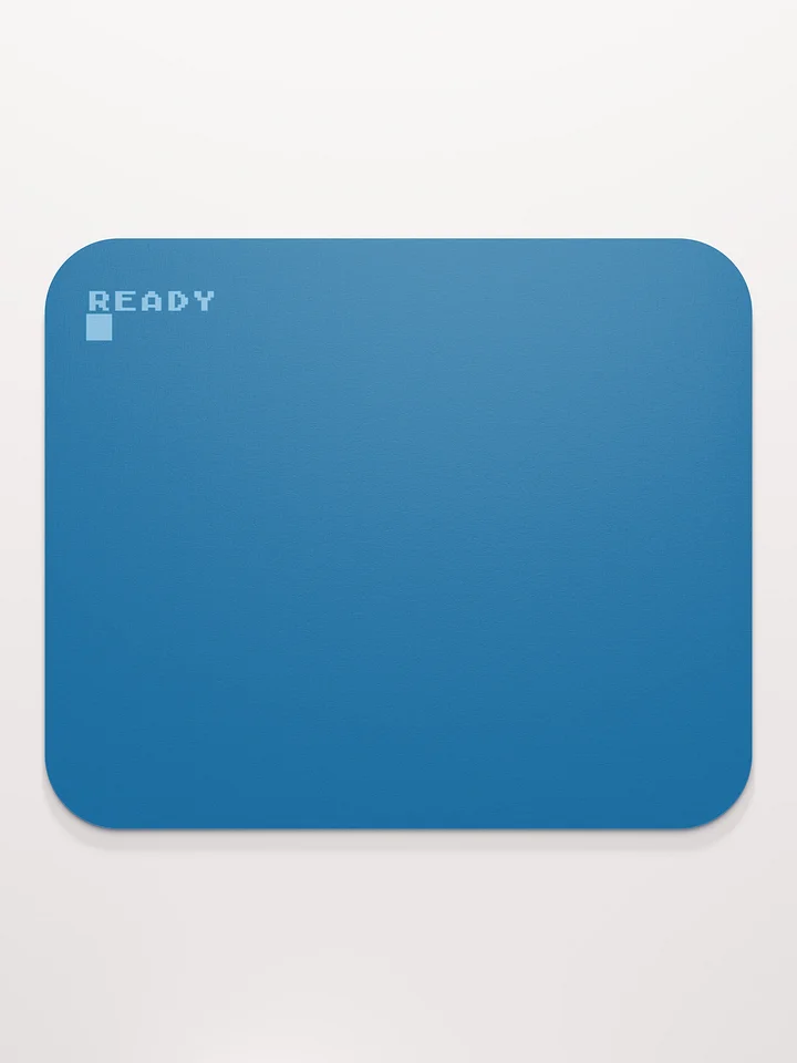 Mouse Pad "BASIC READY" product image (2)