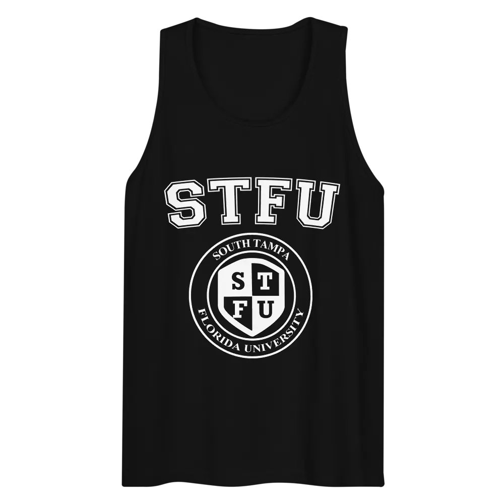 Men's Premium Tank Top Dark Colors product image (16)